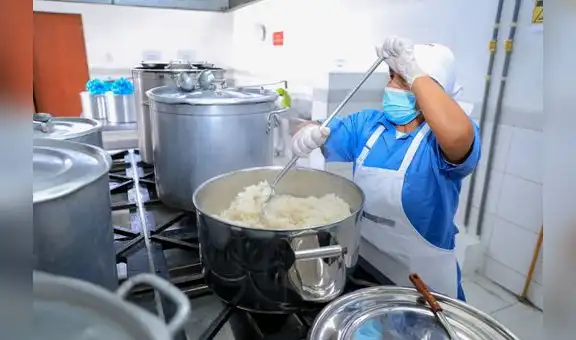 Minem: Colegios y Cetpros tendrán acceso a gas natural de manera gratuita