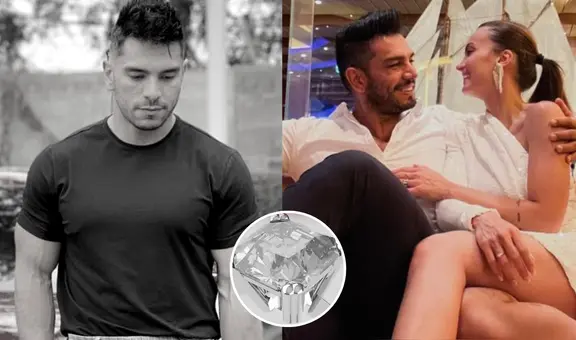 Rafael Cardozo habría pedido préstamo para comprar anillo a Cachaza: "Costaba como una camioneta"