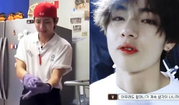 ¿Qué pasó con Taehyung de BTS y por qué le pusieron inyecciones tras grabar "Jinny’s kitchen"?
