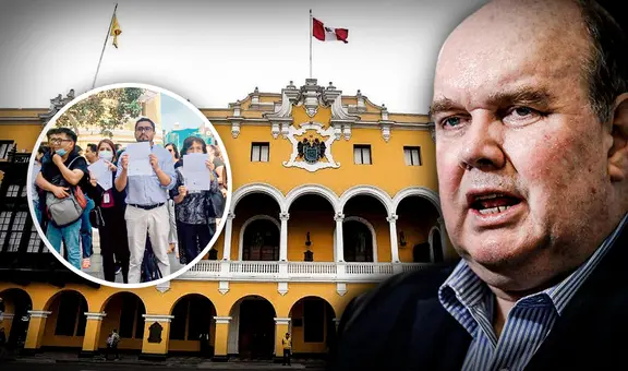 Se eleva a 700 los despidos en la gestión de López Aliaga en la MML: continúa la arbitrariedad