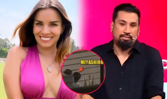 Fiorella Retiz: ¿qué fue de la periodista que fue ampayada besándose con Aldo Miyashiro?