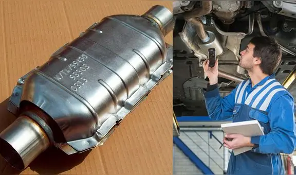 La piedra catalítica, el autoparte que vale más de 6.000 soles: ¿por qué es tan costosa y dónde está ubicada?