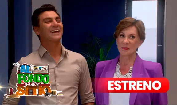 "Al fondo hay sitio 10", capítulo 165 por América TV: ¿a qué hora y dónde ver GRATIS la serie?