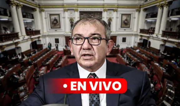 EN VIVO: Congreso responde sobre gastos en alfombras, estacionamientos, pantallas led y otros