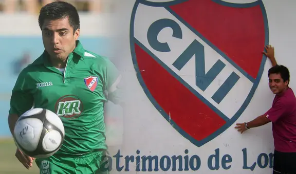 ¿Qué fue de Carlos Barrena, el pequeño e histórico capitán de CNI?