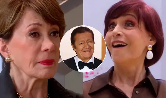 ¡"AFHS" se puso bueno! Frida atrasó a Francesca y lanza dardo: "Peter y yo hicimos algo anoche" [VIDEO]