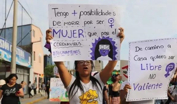 Feminicidios en Arequipa: 4 mujeres fueron víctimas en lo que va del año 2023