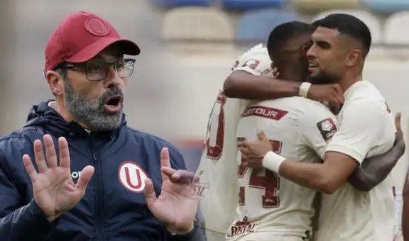 Universitario y su mal presente en la Liga 1: 3 derrotas consecutivas y un fixture complicado