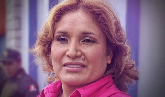 Abencia Meza cambió su vida en la cárcel: "Terminé mi secundaria, trabajo y me veo regia"