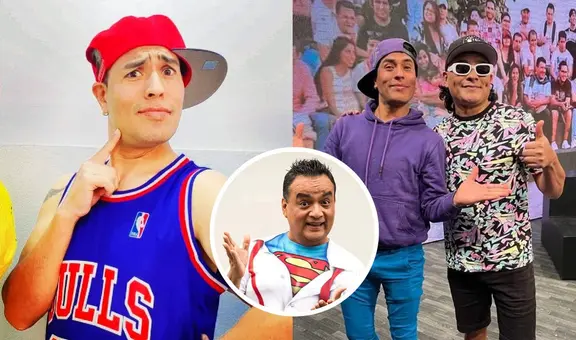 ¿Por qué 'Lucky' renunció a “JB en ATV” y qué tendría que ver el cómico ‘Chino risas’?
