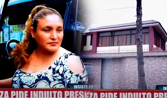 Abencia Meza: su expareja la traicionó, vendió su propiedad y la dejó en quiebra