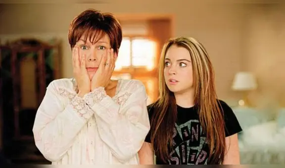 ¡"Un viernes de locos" tendrá secuela tras 20 años! Jamie Lee Curtis y Lindsay Lohan regresan