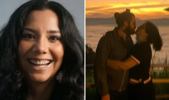 Mayra Couto y su novio, Juan Camilo: ¿dónde se conocieron y cuánto tiempo llevan juntos?