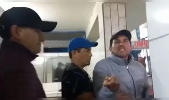 Intervienen a sujeto por grabar a mujer con discapacidad en servicios higiénicos en Cajamarca