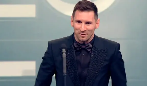 Lionel Messi conquista el premio The Best tras ganar el Mundial con Argentina