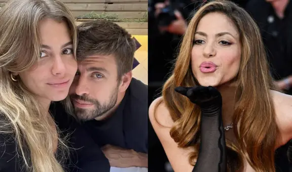 Clara Chía le habría puesto ultimátum a Piqué en su intento de volver con Shakira, según Jordi Martin