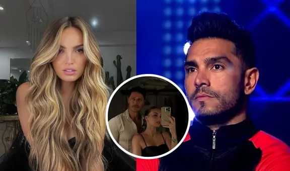 Cachaza responde a ‘haters’ tras ruptura con Rafael: “La vida es muy corta para vivir de luto”