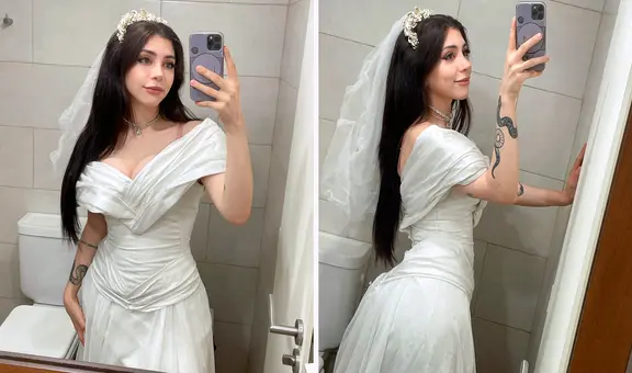 No soportó el matrimonio: mujer se casa consigo misma y 24 horas después inicia tramite de divorcio