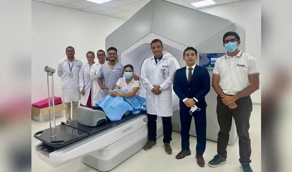 Inauguran clínica especializada en tratamiento de cáncer en Piura