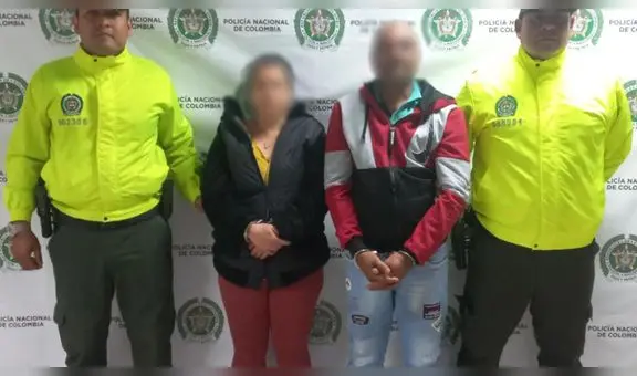 Pareja es detenida tras descubrirse que explotaron sexualmente a su hija de 6 años