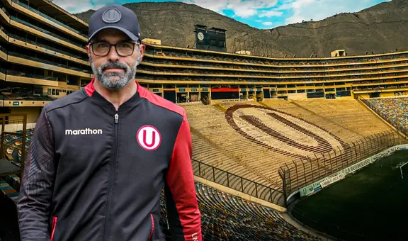 Carlos Compagnucci seguirá siendo DT de Universitario, pero directiva le habría dado ultimátum