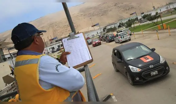 ¿Quieres aprobar tu examen de manejo en el primer intento? Estas son las 'fijas' para emitir un brevete en este 2023