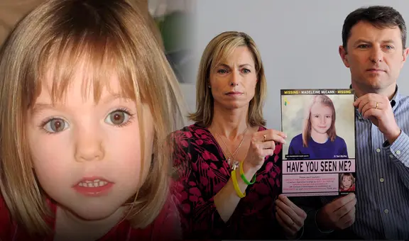 ¿Cómo se vería Madeleine McCann con inteligencia artificial a 16 años de su desaparición?