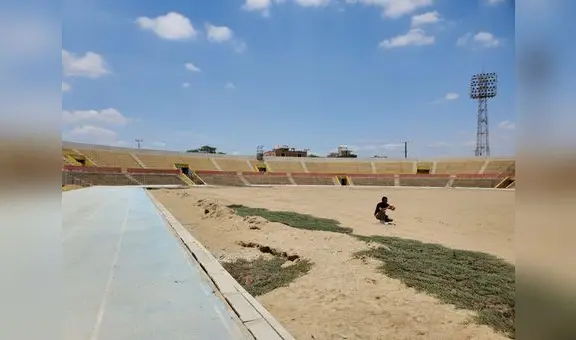 Mundial Sub-17: estadio Miguel Grau será sede y han pasado casi 20 años desde su última remodelación