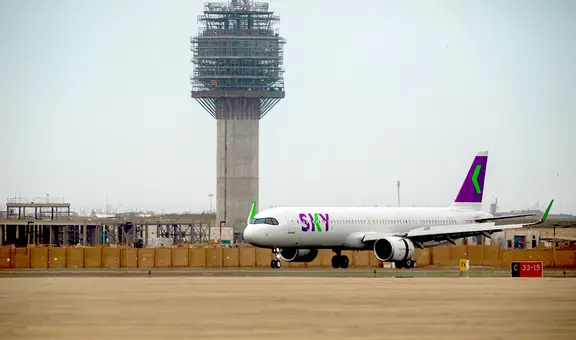 Sky oferta vuelos a Jauja y Tacna desde US$16 hasta el 3 de marzo