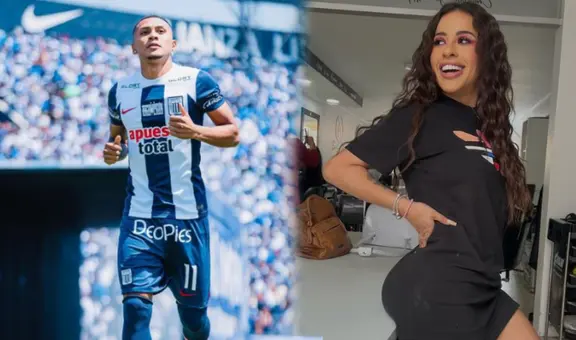 Bryan Reyna es ampayado quedándose en la casa de Angye Zapata, la expareja de Josimar, durante 2 días