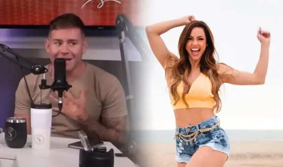 Pancho Rodríguez confiesa que estuvo enamorado de Paloma Fiuza: “Veía televisión por ella”