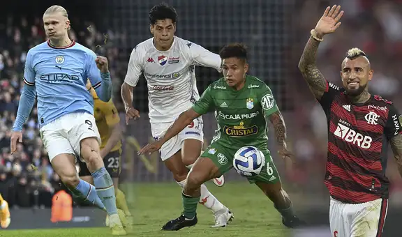 Partidos de hoy, martes 28 de febrero del 2023: horarios y canales de TV dónde ver fútbol en vivo