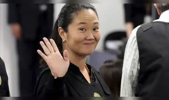 Keiko Fujimori tuvo 500 faltas en sus cinco años de congresista