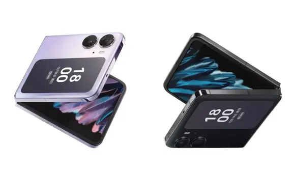 Oppo presentó a nivel global el Find N2 Flip, su nuevo plegable para competir con Samsung y Honor