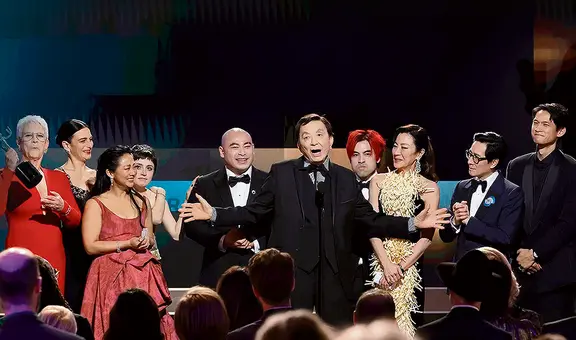 Premios SAG: Hollywood eligió