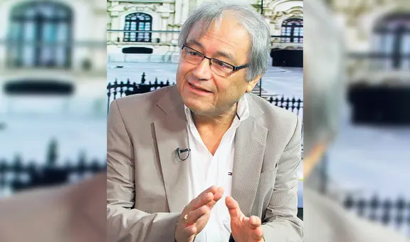 Walter Albán: "El Perú se está quedando en indefensión frente a los atropellos del Congreso"