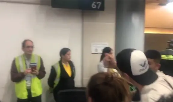 Colombia: pasajeros en aeropuerto El Dorado quedaron varados tras cancelación de vuelos de Viva Air