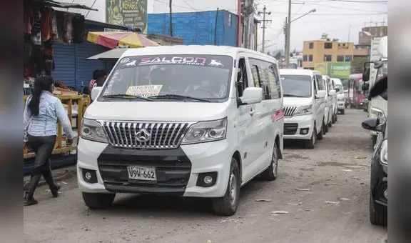 Arequipa: ¿tarifa de pasaje urbano se incrementaría?