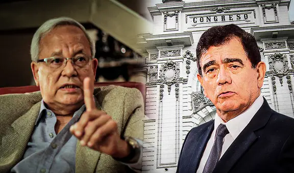 Hildebrandt sobre el Congreso: "El problema no es el buffet o las alfombras, es que no es legítimo"