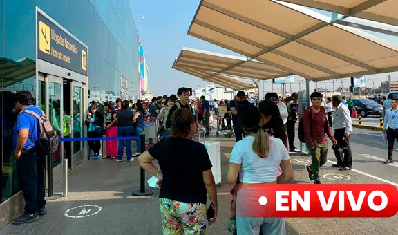 Viva Air EN VIVO: últimas noticias de pasajeros varados en aeropuerto Jorge Chávez hoy, 28 de febrero