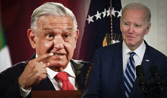 AMLO asegura que "hay más democracia en México que en EE. UU." y los exhorta a preocuparse por crisis en Perú