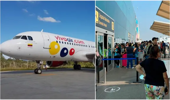 Viva Air: MTC iniciará proceso administrativo contra aerolínea por suspensión de sus vuelos