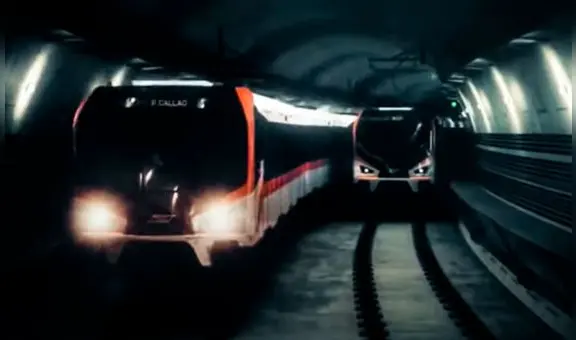 ¡De Comas a SJM en solo 54 minutos! Línea 3 del Metro de Lima está en marcha