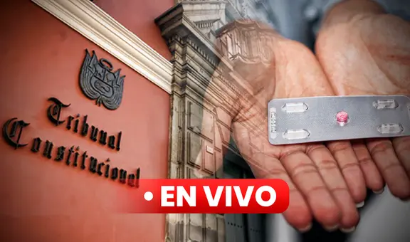 Píldora del día siguiente: TC evaluó distribución gratuita en centros de salud en Perú