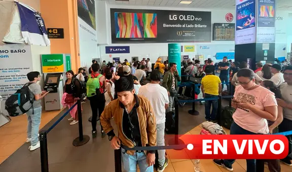 Viva Air Perú EN VIVO: JetSmart brindará vuelos gratuitos a Cusco a pasajeros afectados por aerolínea colombiana