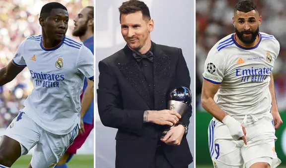 ¿Por qué Alaba votó por Messi, y no por Benzema, en The Best y los hinchas del Madrid piden su salida?