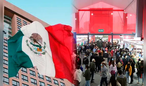 México renuncia a ser país invitado de honor a la Feria del Libro de Lima 2023