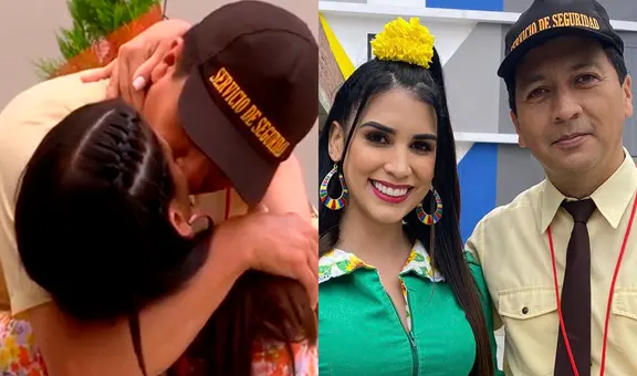 "Al fondo hay sitio": ¿cuál es la diferencia de edad en la vida real entre 'Félix Panduro' y 'Zulimar'?