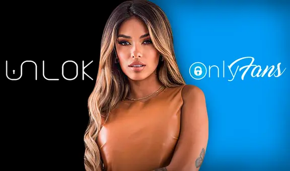 Shirley Arica orgullosa de su paso por Unlok: “OnlyFans ya está supermanoseado”