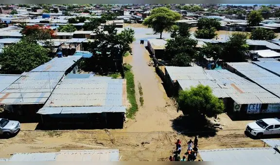 Gobierno evalúa declarar en emergencia a la región Piura ante las intensas lluvias